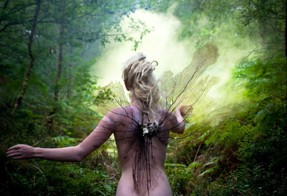 Kirsty Mitchell,摄影作品,仙境,摄影师,拍摄