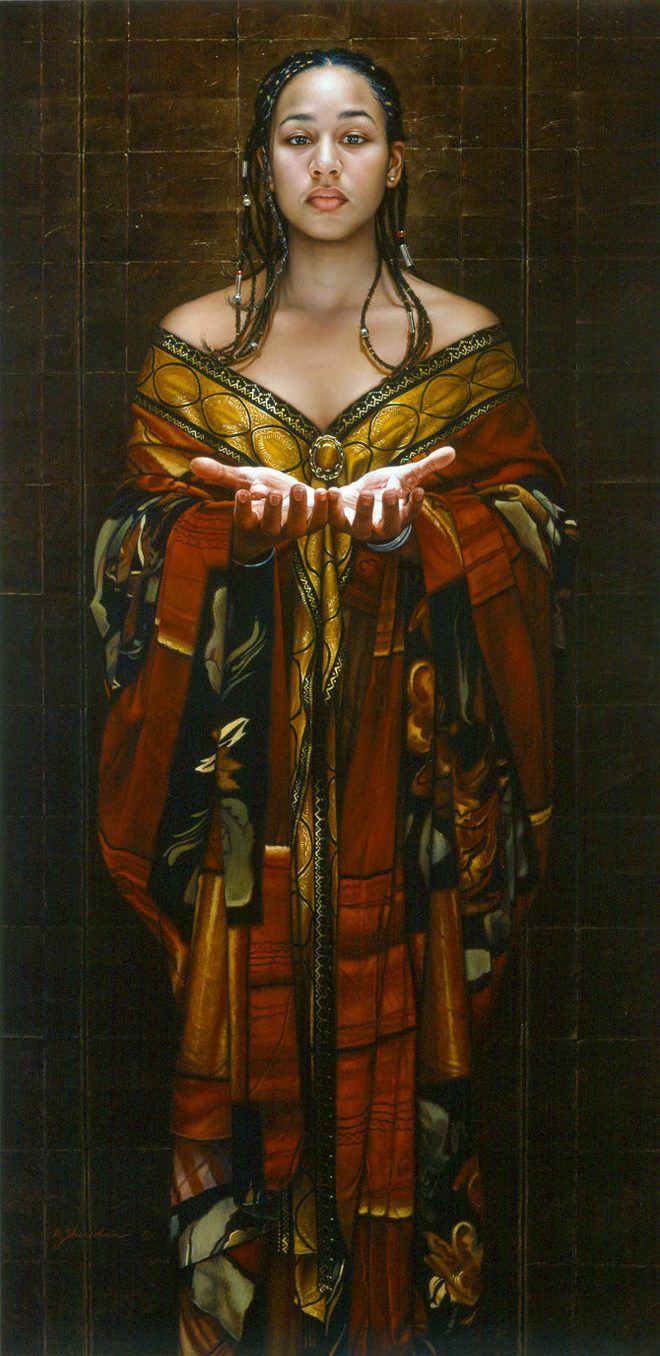 Duffy Sheridan,油画作品欣赏,油画作品,创意设计,美国,艺术家