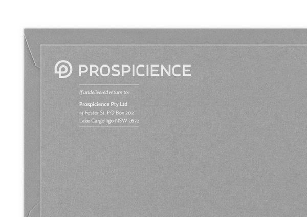 Prospicience,视觉形象设计,Oguzhan Ocalan,创意设计