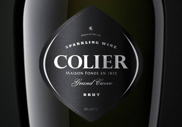 香槟酒集 Colier