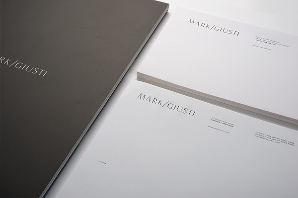 Mark/Giusti,品牌视觉设计,视觉设计,设计作品,Nour S. Kanafani